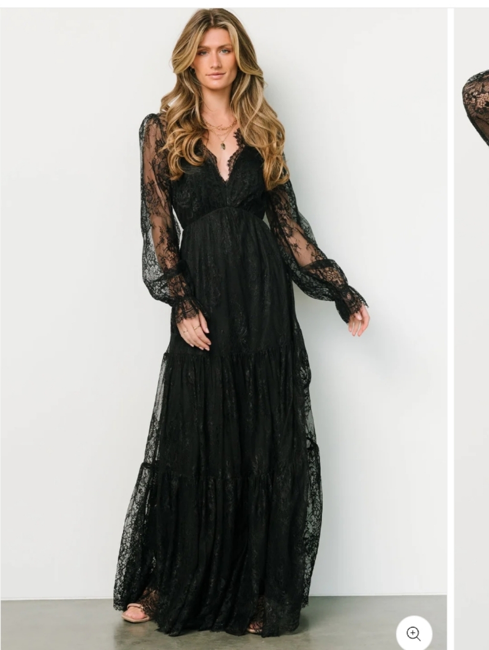 Baltic Born Gloria Dress NWT